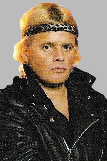 Portrait of Bruce Hart