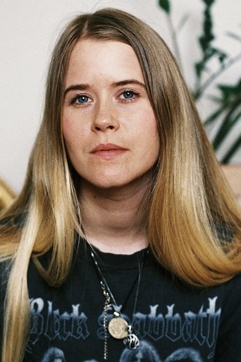 Portrait of Anna von Hausswolff