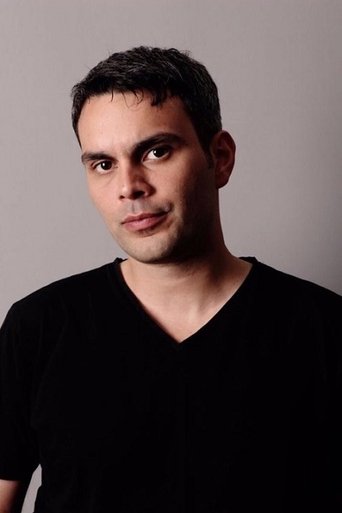 Portrait of Serkan Börekyemez