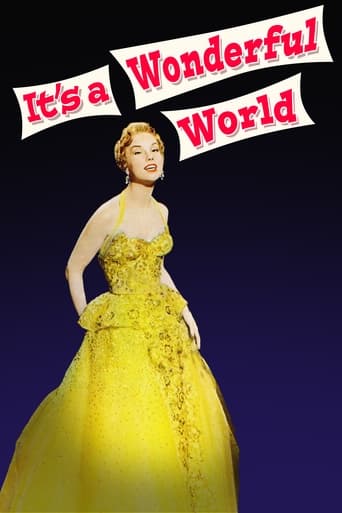 Poster of It's a Wonderful World