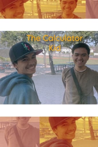 Poster of The Calculator Kid