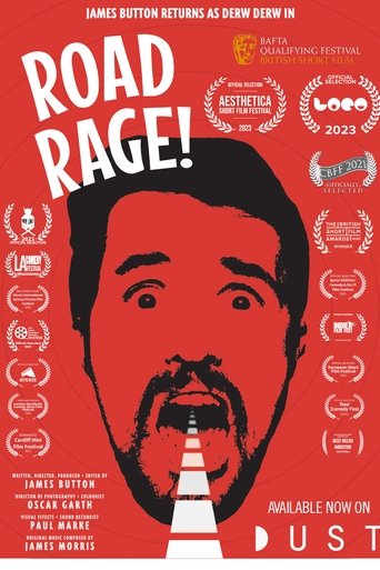 Poster of Road Rage!