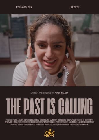 Poster of The Past is Calling