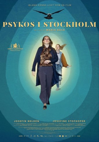 Poster of Psychosis in Stockholm