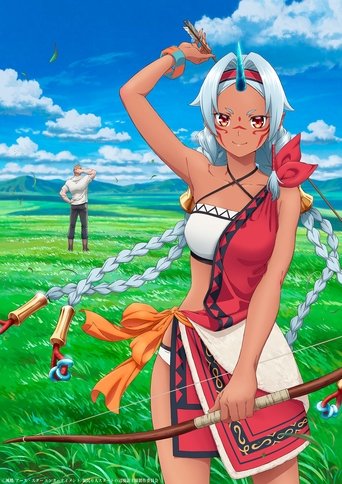 Poster of The Frontier Lord Begins with Zero Subjects