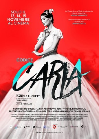 Poster of Codice Carla