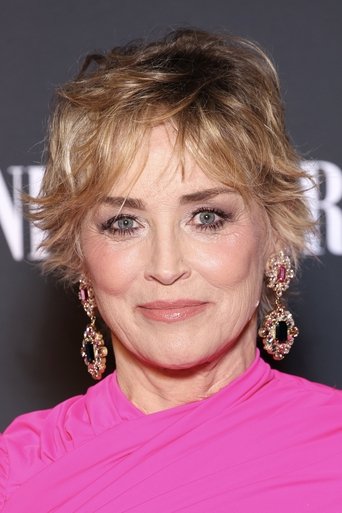 Portrait of Sharon Stone