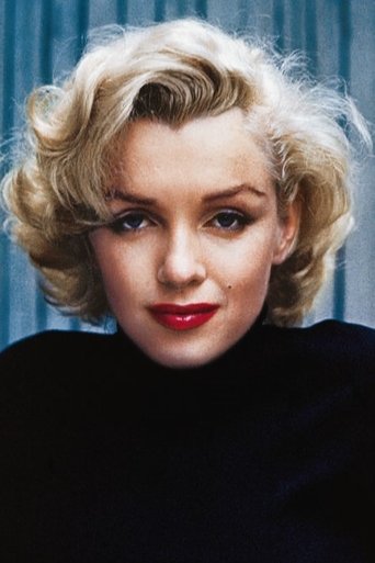 Portrait of Marilyn Monroe