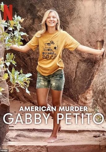 Poster of American Murder: Gabby Petito