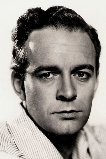 Portrait of Tony Britton