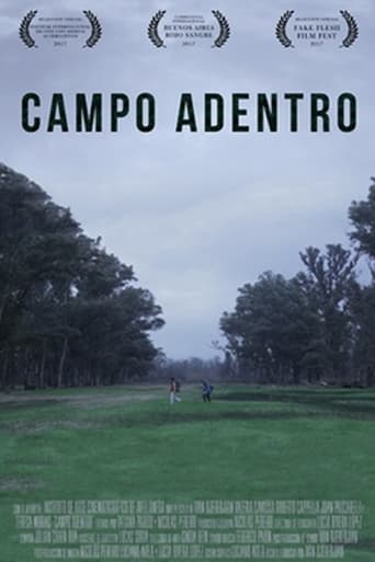 Poster of Campo adentro