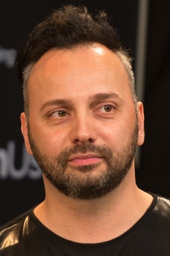 Portrait of Ovidiu Cernăuţeanu