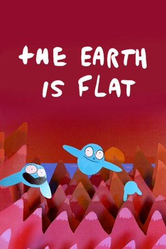 Poster of The Earth Is Flat
