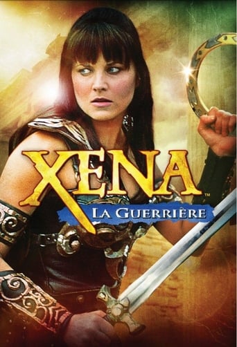 Portrait for Xena: Warrior Princess - Specials