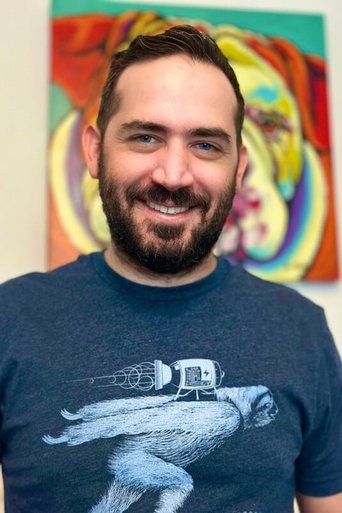 Portrait of Adam Levy