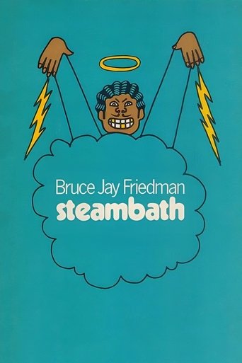 Poster of Steambath