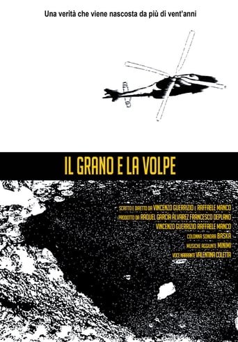 Poster of Il Grano e la Volpe