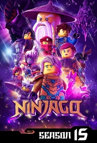 Portrait for Ninjago: Masters of Spinjitzu - Crystalized