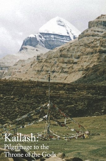 Poster of Kailash: Pilgrimage to the Throne of Gods