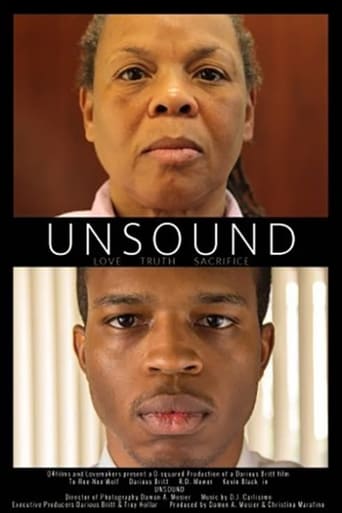 Poster of Unsound