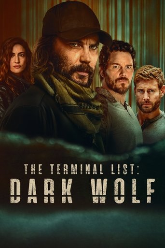 Poster of The Terminal List: Dark Wolf