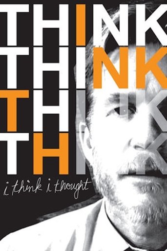 Poster of I Think I Thought