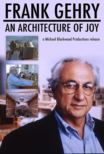 Poster of Frank Gehry: An Architecture of Joy