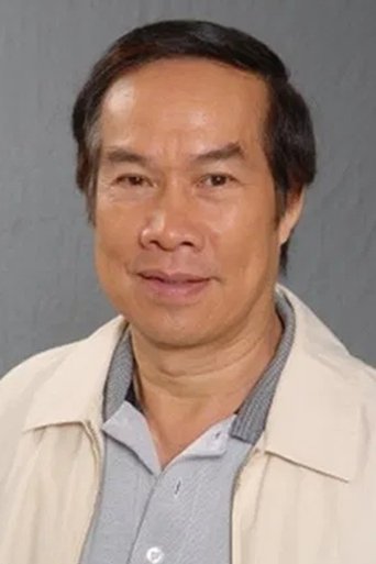 Portrait of Jason Pai Piao