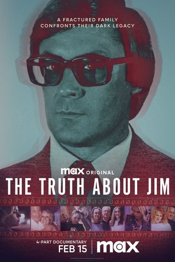 Portrait for The Truth About Jim - Miniseries