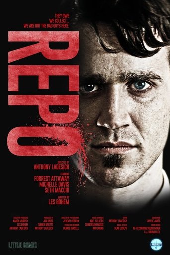 Poster of Repo