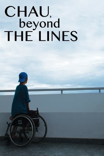 Poster of Chau, Beyond the Lines