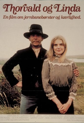 Poster of Thorvald og Linda