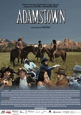 Poster of Adamstown