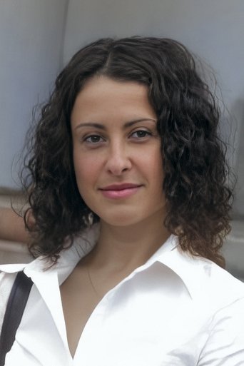 Portrait of Veronika Týcová