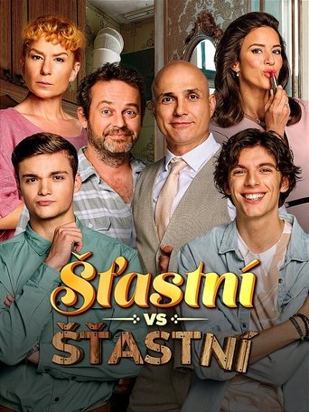 Poster of Šťastní vs. Šťastní