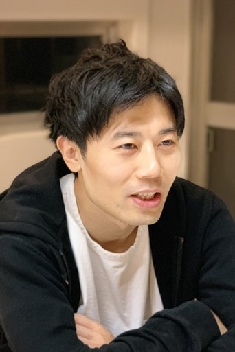 Portrait of Takehiro Kubota