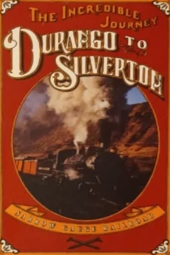 Poster of The Incredible Journey: Durango to Silverton