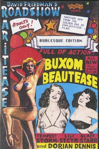 Poster of Buxom Beautease