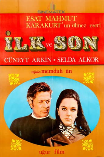 Poster of İlk ve Son