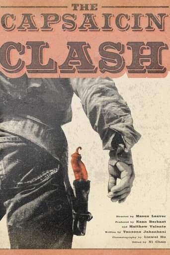 Poster of The Capsaicin Clash