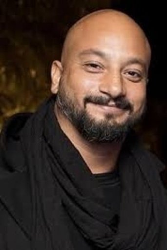 Portrait of Vikash Nowlakha