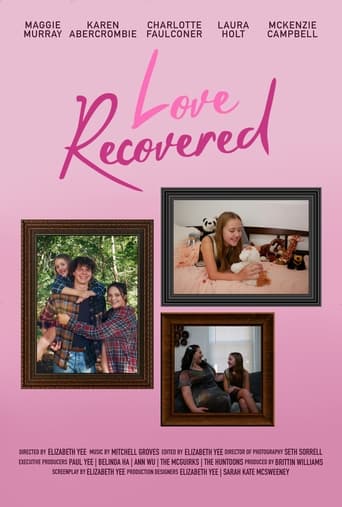 Poster of Love Recovered