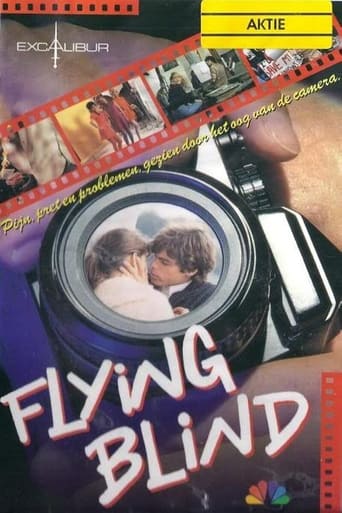 Poster of Flying Blind