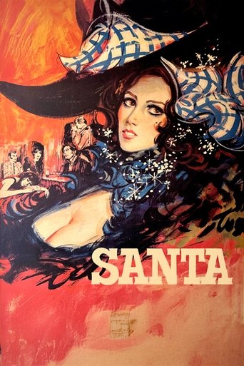 Santa Poster of Santa