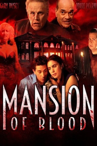 Mansion of Blood Poster of Mansion of Blood