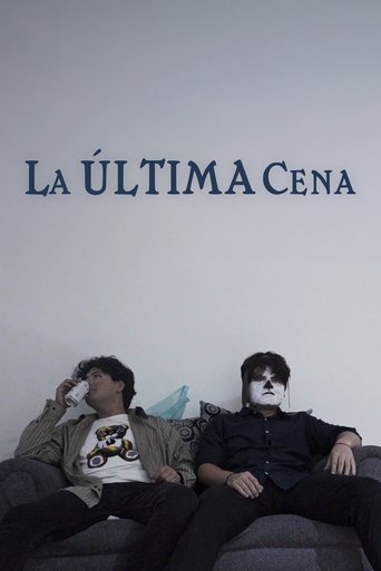 La Última Cena Poster of La Última Cena