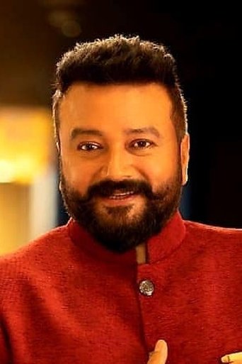 Portrait of Jayaram