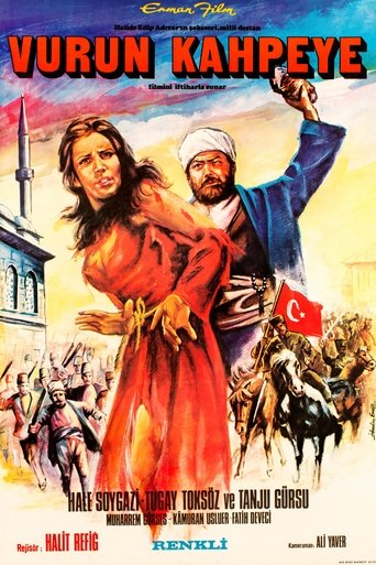 Poster of Vurun Kahpeye