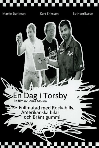 Poster of En dag i Torsby