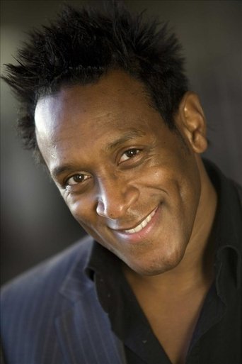 Portrait of Omar Williams
